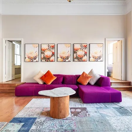 Ferienwohnung 3Bed Design Gem In Kensington